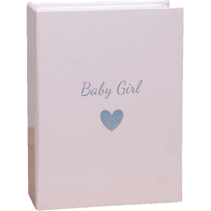 Widdop & Co Baby Girl Photo Album, Currently priced at £6.59
